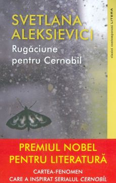 Rugaciune pentru Cernobil (Litera)