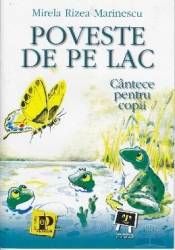 Poveste de pe lac – cantece pentru copii (Sigma)