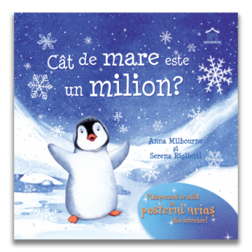 Cat de mare este un milion? (DPH)
