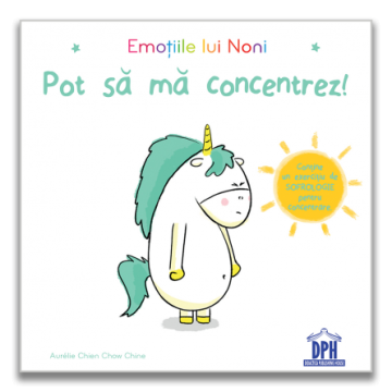 Emotiile lui Noni: Pot sa ma concentrez! (DPH)