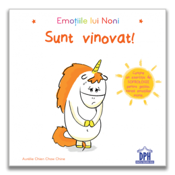 Emotiile lui Noni: Sunt vinovat! (DPH)