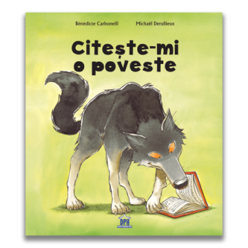 Citeste-mi o poveste (DPH)