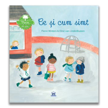 Vreau sa stiu: Ce si cum simt (DPH)