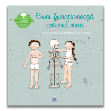 Vreau sa stiu: Cum functioneaza corpul meu (DPH)