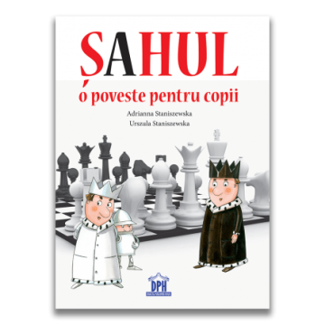 Sahul: O poveste pentru copii (DPH)