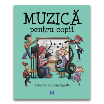 Muzica pentru copii (DPH)