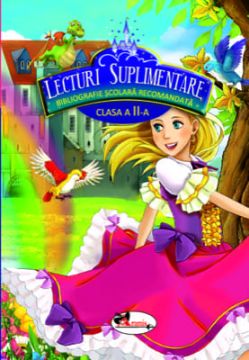 Lecturi suplimentare clasa a II-a, ed. a II-a (Aramis)