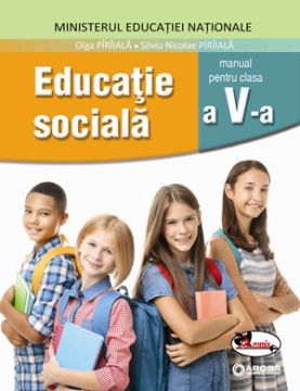 Educatie sociala, manual pentru clasa a V-a (Aramis)