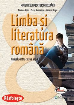 Limba si literatura romana. Manual pentru clasa a VIII-a (Aramis)