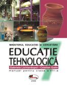 Educatie tehnologica. Manual pentru clasa a VII-a (Aramis)