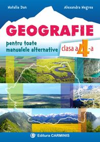 Geografie. Clasa a IV-a (Carminis)