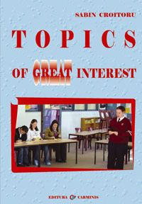 Topics of Great Interest (Carminis)