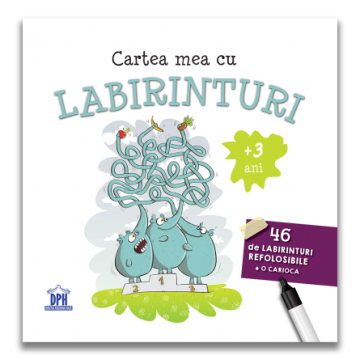 Cartea mea cu labirinturi (DPH)