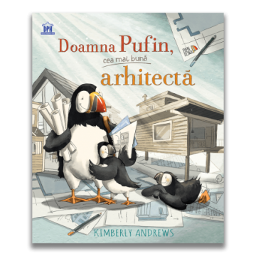 Doamna Pufin, cea mai buna arhitecta (DPH)