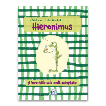 Hieronimus si inventiile sale mult asteptate (DPH)