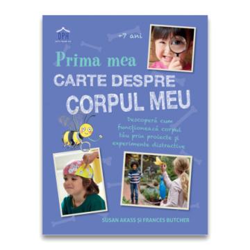 Prima mea carte despre corpul meu (DPH)