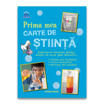 Prima mea carte de stiinta (DPH)