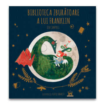 Biblioteca zburatoare a lui Franklin (DPH)