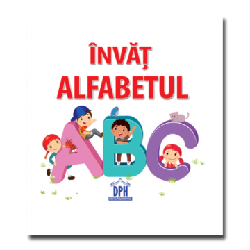INVAT ALFABETUL- carte pliata (DPH)