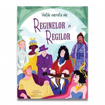 Vietile secrete ale reginelor si regilor (DPH)