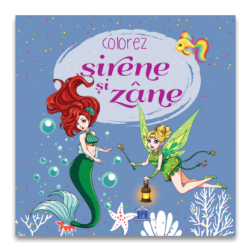 Colorez sirene si zane (DPH)