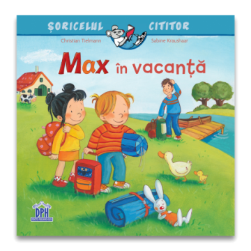Max in vacanta (DPH)