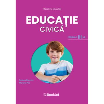 Educatie civica – clasa a III-a (Booklet)
