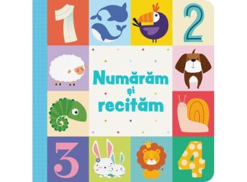 Numaram si recitam (Kreativ)