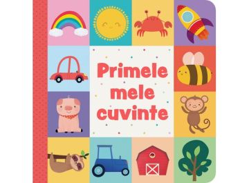 Primele mele cuvinte (Kreativ)