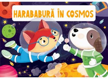 Harababura in cosmos (Kreativ)