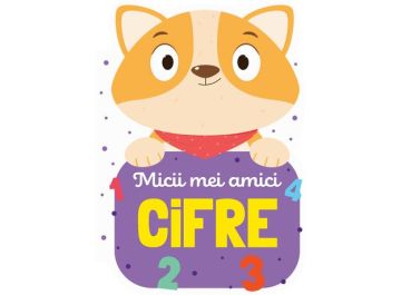 Micii mei amici - Cifre (Kreativ)