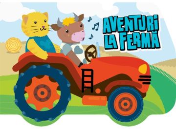 Aventuri la ferma (Kreativ)
