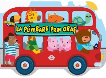 La plimbare prin oras (Kreativ)