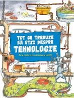 Tot ce trebuie sa stii despre tehnologie (Litera)