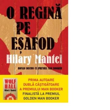 O regina pe esafod (Litera)