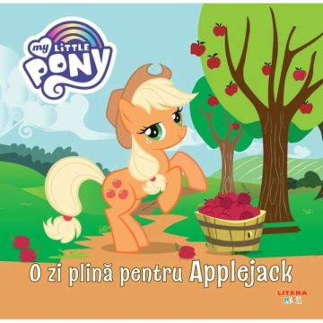 My Little Pony. O zi plina pentru Applejack (Litera)
