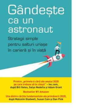 Gandeste ca un astronaut (Litera)