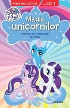 My Little Pony. Magia unicornilor. Poveste cu litere mari de tipar (Litera)
