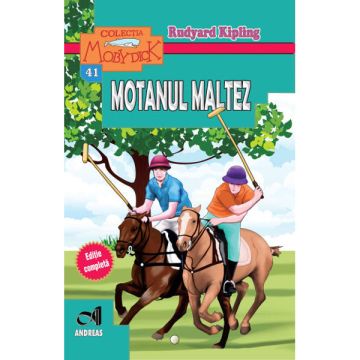 Motanul maltez - Rudyard Kipling (Andreas)