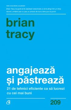 Angajeaza si pastreaza (Curtea Veche)