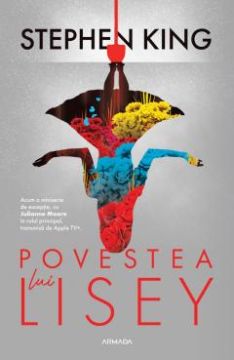 Povestea lui Lisey (Nemira)