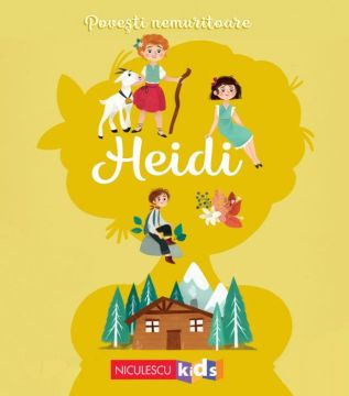 Povesti nemuritoare: Heidi (Niculescu)