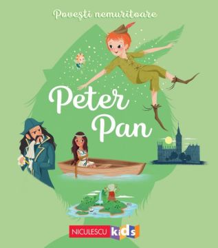 Povesti nemuritoare: Peter Pan (Niculescu)
