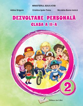 Dezvoltare personala - manual clasa a II-a (Ars Libri)