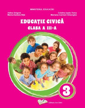 Educatie civica - manual clasa a III-a (Ars Libri)