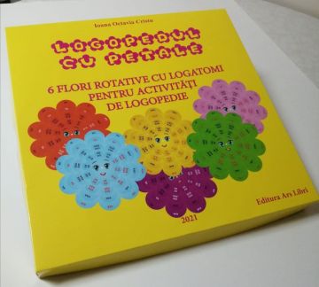 Logopedul cu petale (Ars Libri)
