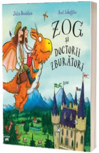Zog si doctorii zburatori (Litera)