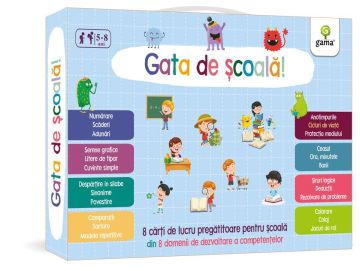 Gentuta Gata de scoala (Gama)