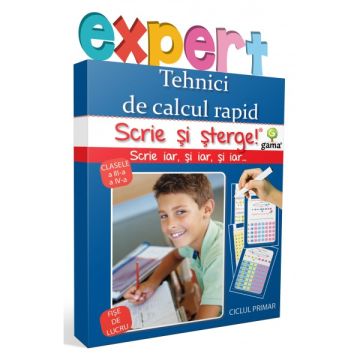 Tehnici de calcul rapid (Gama)
