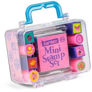 Set tusiera si stampile magice- TOBAR
